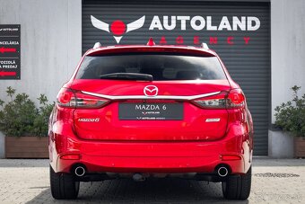 Mazda 6 Combi 2.5 Skyactiv-G Revolution Top A/T - 8