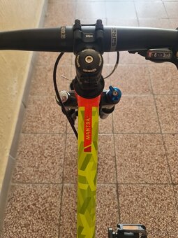 Detský bicykel Saracen Mantra 2.0 - 20" kolesá - 8