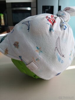 Letné čiapky veľ.44 cm - 8