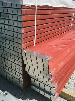 Lešenie fasádne nové, Predaj lešenia -150 m2 Doprava zdarma - 8