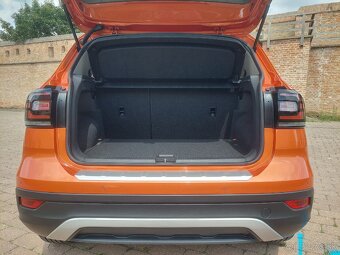 VW T-Cross 1,0 TSI 7°DSG - 8