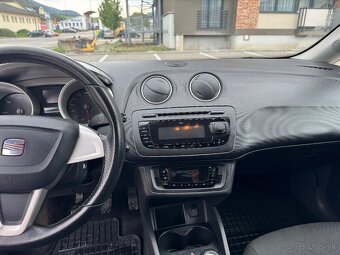 Predám Seat Ibiza 1.6 TDI, 66 kW – r.v. 2009 - 8
