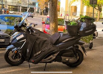 Honda Forza 300 – Akrapovič - 8