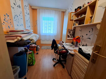 3 izb byt na predaj Vráble, okr. Nitra, prerobený - 8