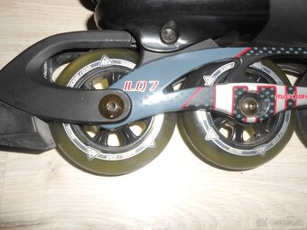 Predam raz pouzite panske korcule K2 MOTO za super cenu le - 8