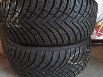215/55R17 98V zimne pneu Hankook W462, DOT2622 - 8