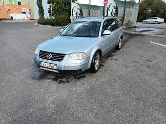Predám volkswagen passat - 8