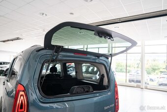 CITROËN BERLINGO (M1) MAX XL BlueHDi 130 S&S EAT8 - 8