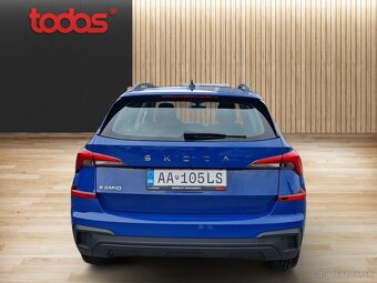 Škoda Kamiq ESSENCE 1,0TSI 5M/T - 8