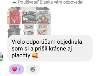 Flanelove posteľné obliečky - 8