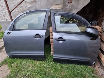 Citroen C3 Picasso motor 1,4 VTi 70KW kod 8FP - 8