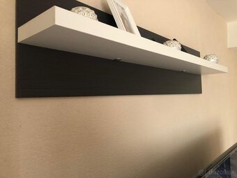 Obývacia stena Manhattan s LED podsvietením, koberček grátis - 8