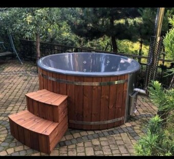 Kupacia kada, Hottube, Virivka, Jacuzzi - 8