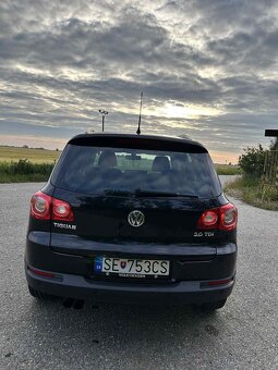 Volkswagen Tiguan 4x4 2,0TDI 103KW - 8