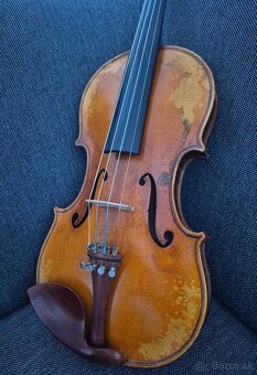 Na predaj: celé husle, model Guarneri del Gesu - 8
