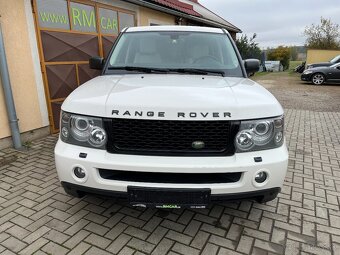 Land Rover Range Rover Sport 3.6 TDV8 – nahradní díly - 8