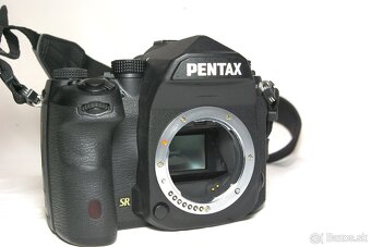 Pentax K1 mark II - 8