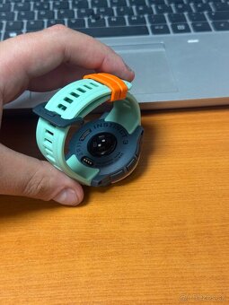 Garmin Instinct 3 Amoled 45mm len odskúšané - 8