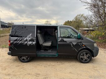 Volkswagen Transporter T5 - 8