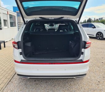 ŠKODA KODIAQ 2.0 TDI SPORTLINE 4X4 DSG, VIRTUAL, MATRIX - 8