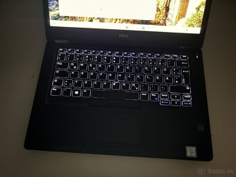 #103 Dotykovy Dell Latitude 5490/i5 7300U/16GB DDR4/256GB - 8