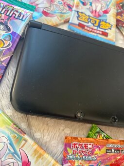 Nintendo 3DS LL Black + 5 Hier - 8