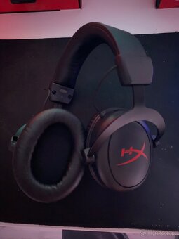 Herný setup +pc - 8