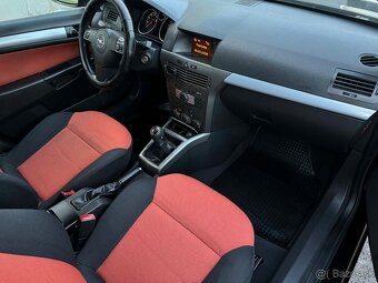 Opel astra - 8