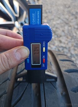 Alu disky Škoda R17 5x100 - 8