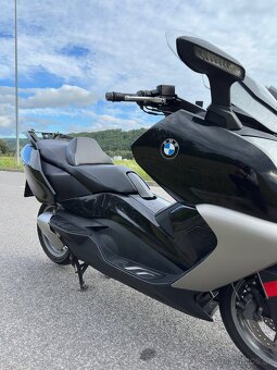 BMW C650 GT - 8