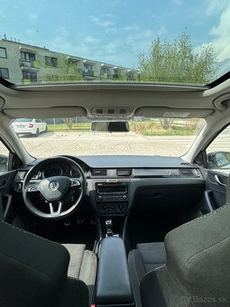 Rapid 1.6 TDI - 8