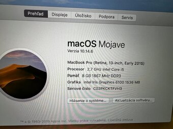 Apple iMac 21" veria Slim +klavesnica + Magic Trackpad - 8