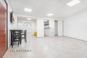 ALL INCLUSIVE | NA PRENÁJOM OBCHODNÝ PRIESTOR-KANCELÁRIA ,DU - 8