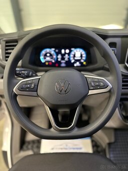 Volkswagen Crafter Dodávka 2.0 TDI L3H2 odpočet DPH - 8