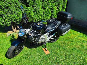 Suzuki SFV650 Gladius - 8