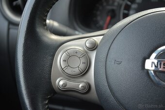 Nissan Micra 1.2 benzín - 8