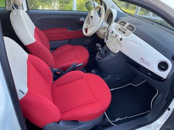 Fiat 500 1.2 Panorama - 8