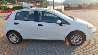 Predám Fiat Punto 1.4 57kW, 1/2015, benzin + LPG - 8