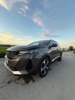 Peugeot 3008 1.2 PureTech 130k Allure A/T - 8