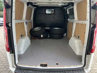 Ford Transit Custom automat kamera - 8