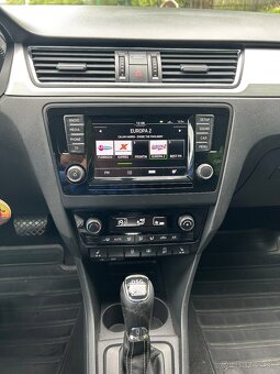 Škoda Rapid automat - 8