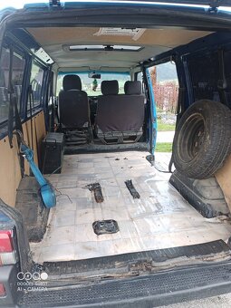 Vw T4 syncro 4x4 - 8