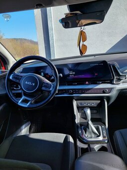 KIA Sportage NQ5e 1.6 TGDI, Výroba 2022 rok. - 8