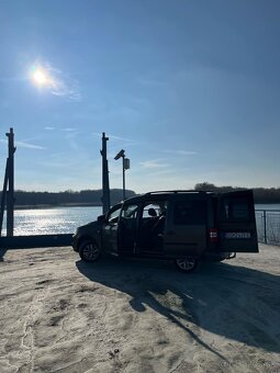 Volkswagen Caddy 1.6TDI,75kW - 8
