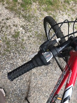 Detsky bicykel 24 - 8