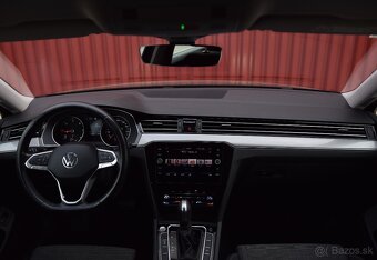 VW Passat Variant 2.0TDI BUSINESS 1.MAJITEL, SERVIS LEN VW - 8