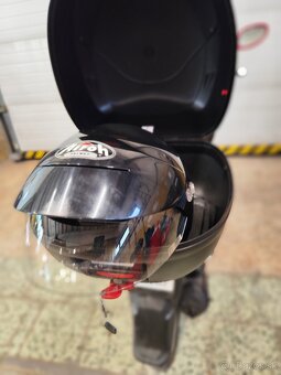 Predám skúter YUKI 50 Rally 2T - 8