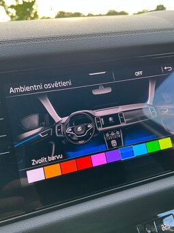 ŠKODA KODIAQ 2022❗️102.000 km❗️FULL LED MATRIX-VIRTUAL-KESSY - 8