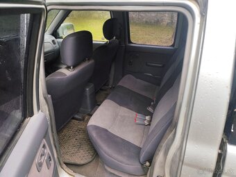 Nissan Navara D22 98kw 262 000km - 8