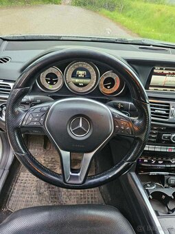 Mercedes E350 4matic 185 KW - 8